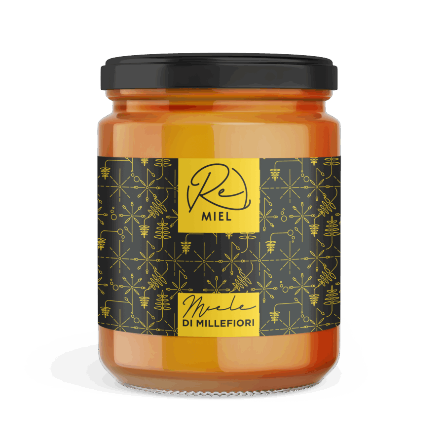 Miele di Millefiori